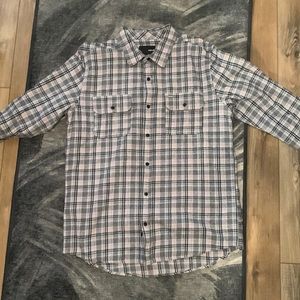 Hurley Flannel Shirt XL